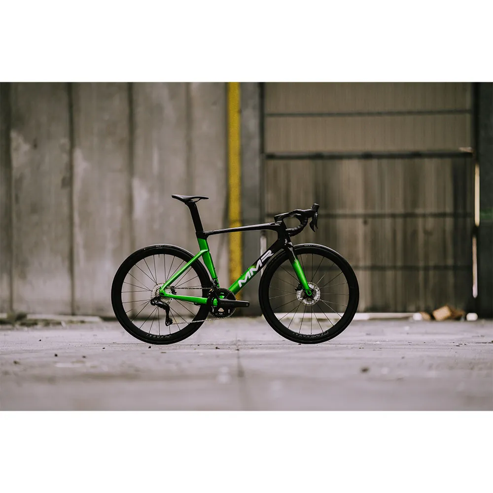 MMR Adrenaline Aero Team Replica Ultegra Di2 Rd-8150 2025 Rennrad, Team replica MMR Adrenaline Aero Team Replica Ultegra Di2 Rd-8150 2025 Rennrad, Team replica