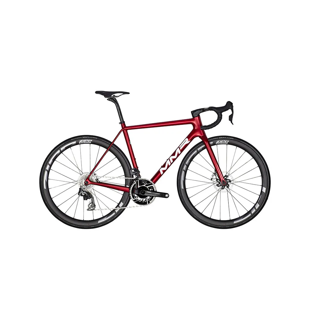 MMR Adrenaline Sl 00 Plus Red E1 2025 Rennrad, Bordeaux MMR Adrenaline Sl 00 Plus Red E1 2025 Rennrad, Bordeaux