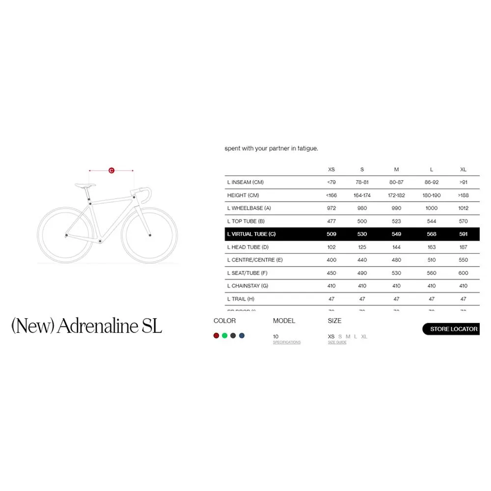 MMR Adrenaline Sl 10 Ultegra Di2 2024 Rennrad MMR Adrenaline Sl 10 Ultegra Di2 2024 Rennrad