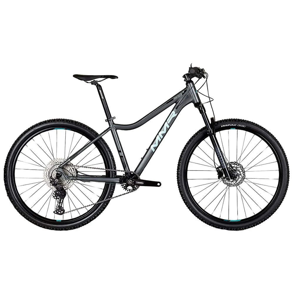MMR Akira 00 27.5´´ Deore 2022 Mountainbike MMR Akira 00 27.5´´ Deore 2022 Mountainbike