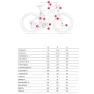 MMR Akira 27 00 27.5´´ Sx 2025 Mountainbike