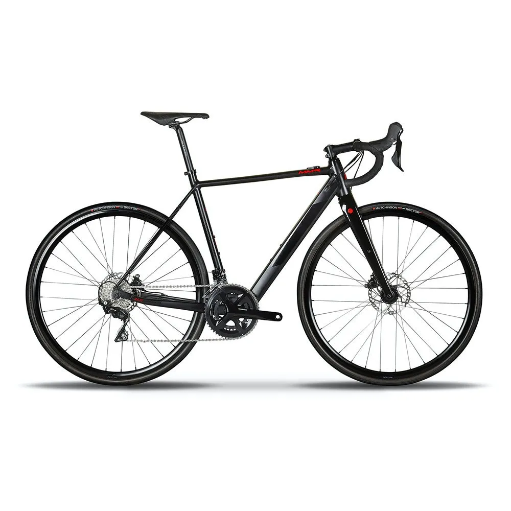 MMR Beat 105 2022 E-rennrad, Black / red, XL, 250Wh MMR Beat 105 2022 E-rennrad, Black / red, XL, 250Wh