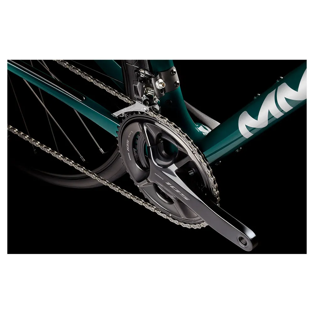 MMR Gran Tour 30 105 Rd-7100 2025 Rennrad MMR Gran Tour 30 105 Rd-7100 2025 Rennrad