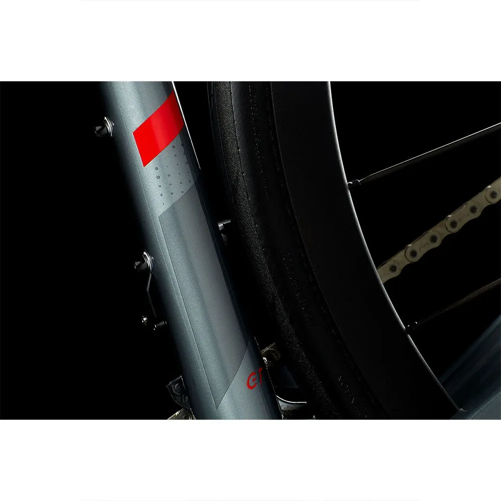 MMR Grand Tour 10 Rival Axs 2023 Rennrad, Graphite black / red MMR Grand Tour 10 Rival Axs 2023 Rennrad, Graphite black / red