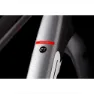 MMR Grand Tour 10 Rival Axs 2023 Rennrad, Graphite black / red