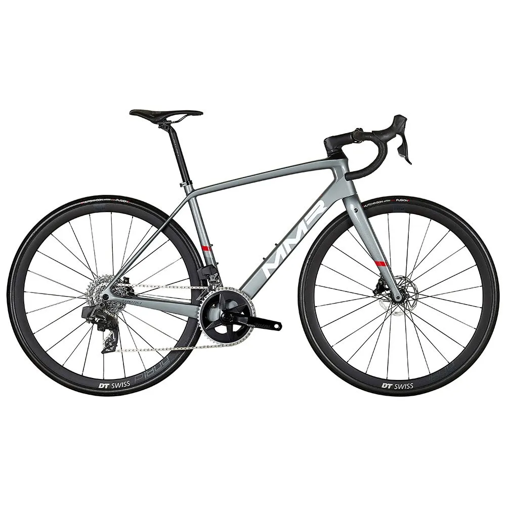 MMR Grand Tour 10 Rival Axs 2023 Rennrad, Graphite black / red MMR Grand Tour 10 Rival Axs 2023 Rennrad, Graphite black / red