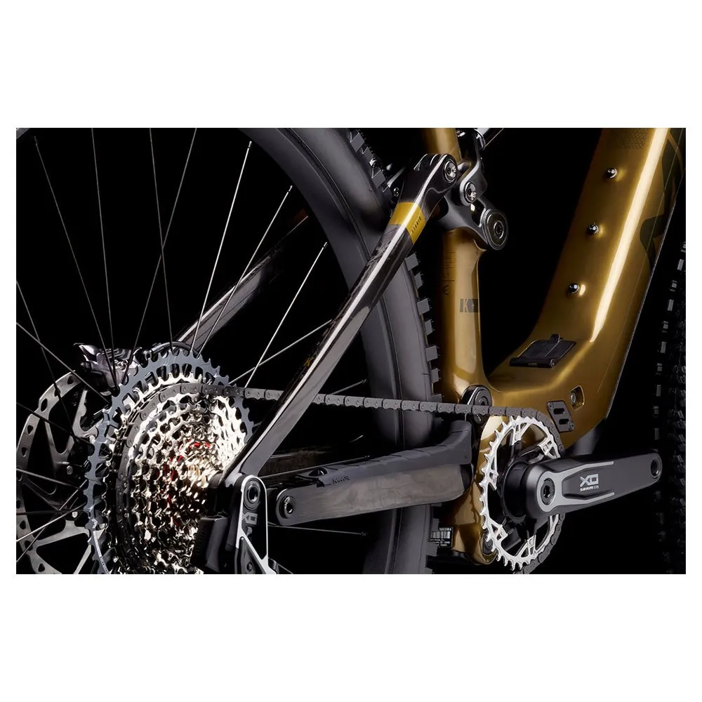 MMR Kaizen 10 29´´ 2024 Elektrische Mountainbike MMR Kaizen 10 29´´ 2024 Elektrische Mountainbike