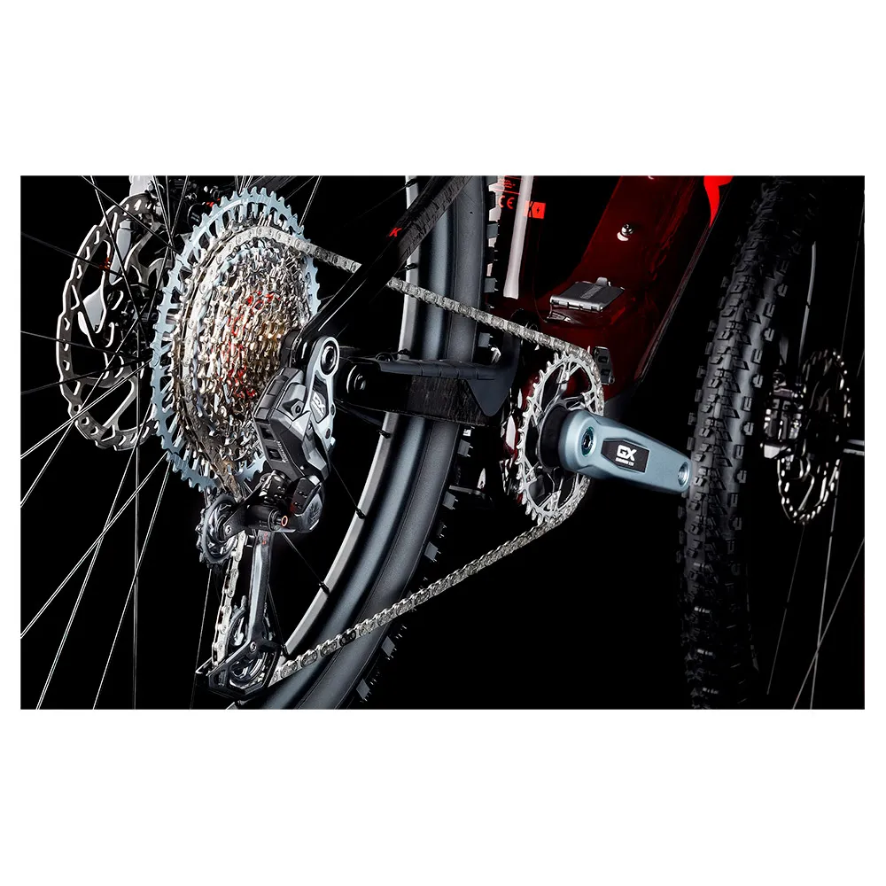 MMR Kaizen 10 Performance Line Sx 29´´ X0 Axs T-type 2025 Elektrische Mountainbike MMR Kaizen 10 Performance Line Sx 29´´ X0 Axs T-type 2025 Elektrische Mountainbike