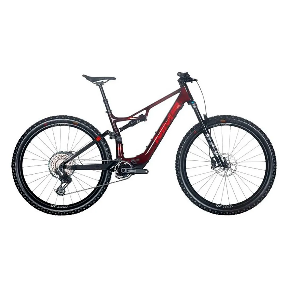 MMR Kaizen 30 Performance Line Sx 29´´ Xt M8100 Sgs 2025 Elektrische Mountainbike