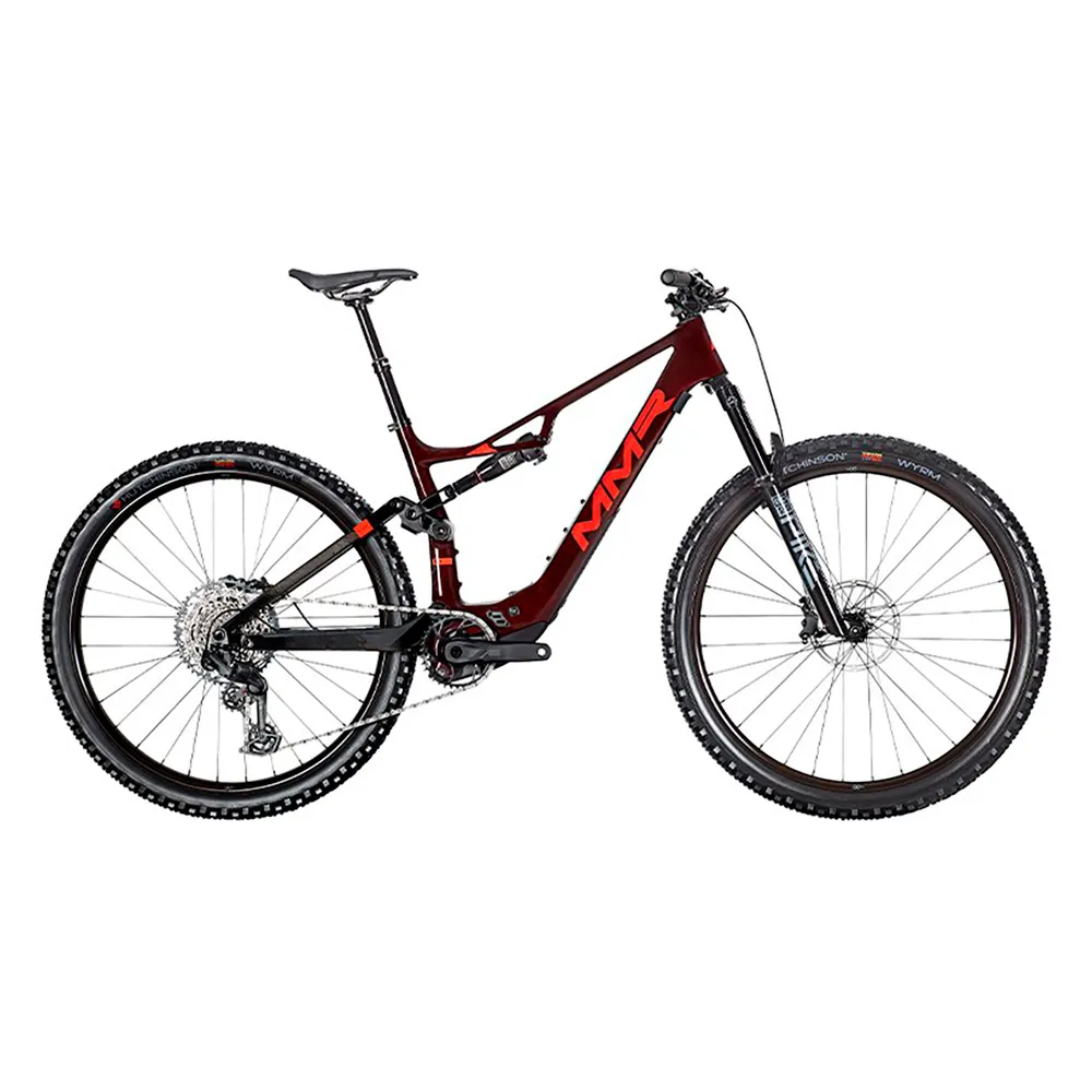 MMR Kaizen 50 Performance Line Sx 29´´ Eagle 70 2025 Elektrische Mountainbike MMR Kaizen 50 Performance Line Sx 29´´ Eagle 70 2025 Elektrische Mountainbike