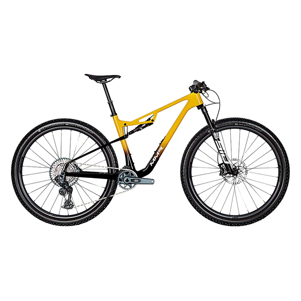 MMR Kenta 00 29´´ X0 Axs T-type 2025 Mountainbike, Camel, M