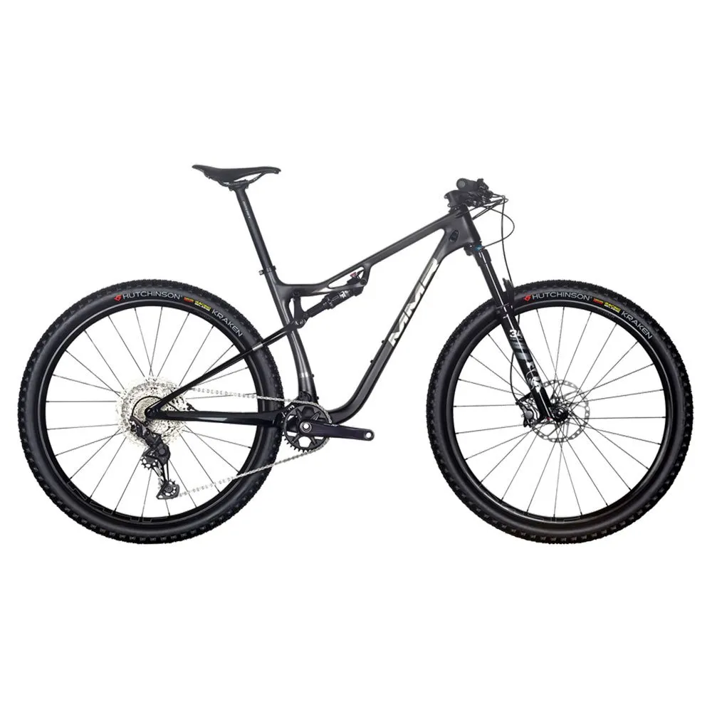 MMR Kenta 10 29´´ 2024 Mountainbike, Carbon chrome, M MMR Kenta 10 29´´ 2024 Mountainbike, Carbon chrome, M