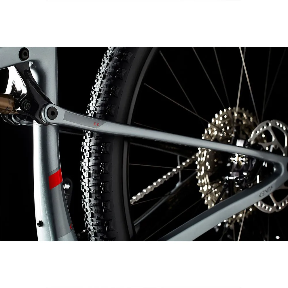 MMR Kenta 30 29´´ Xt 2023 Mountainbike, Grey / black, L MMR Kenta 30 29´´ Xt 2023 Mountainbike, Grey / black, L