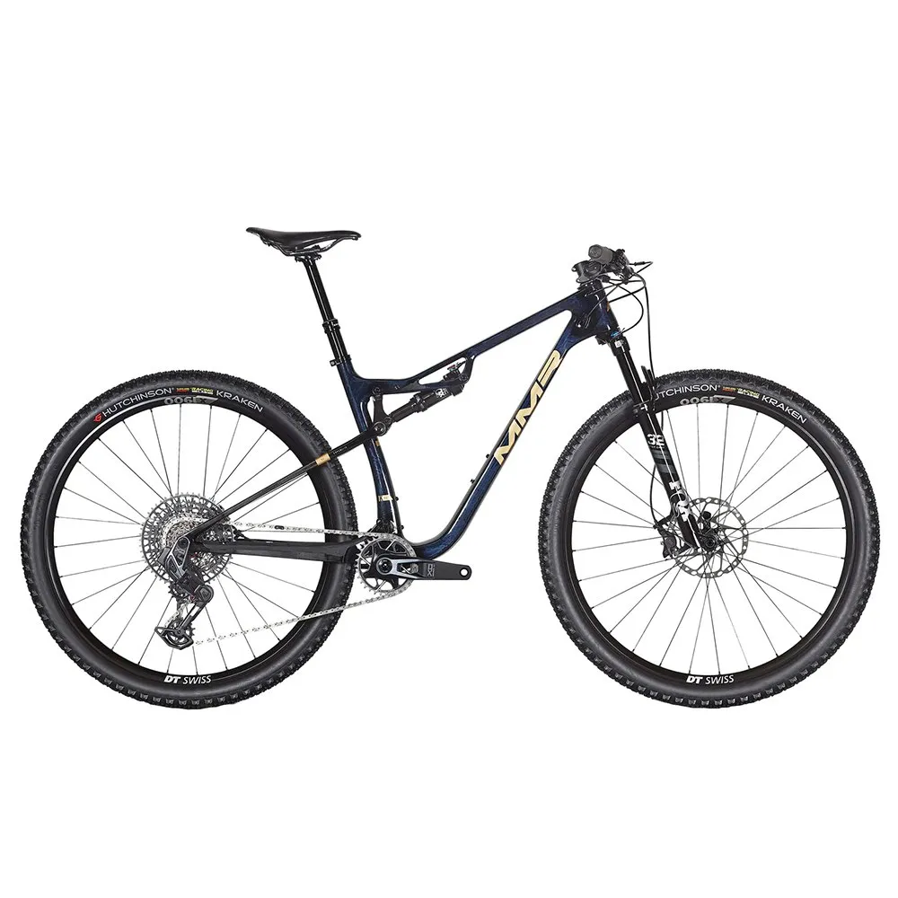 MMR Kenta 50 29´´ Gx Axs Eagle 2023 Mountainbike, Blue, L MMR Kenta 50 29´´ Gx Axs Eagle 2023 Mountainbike, Blue, L