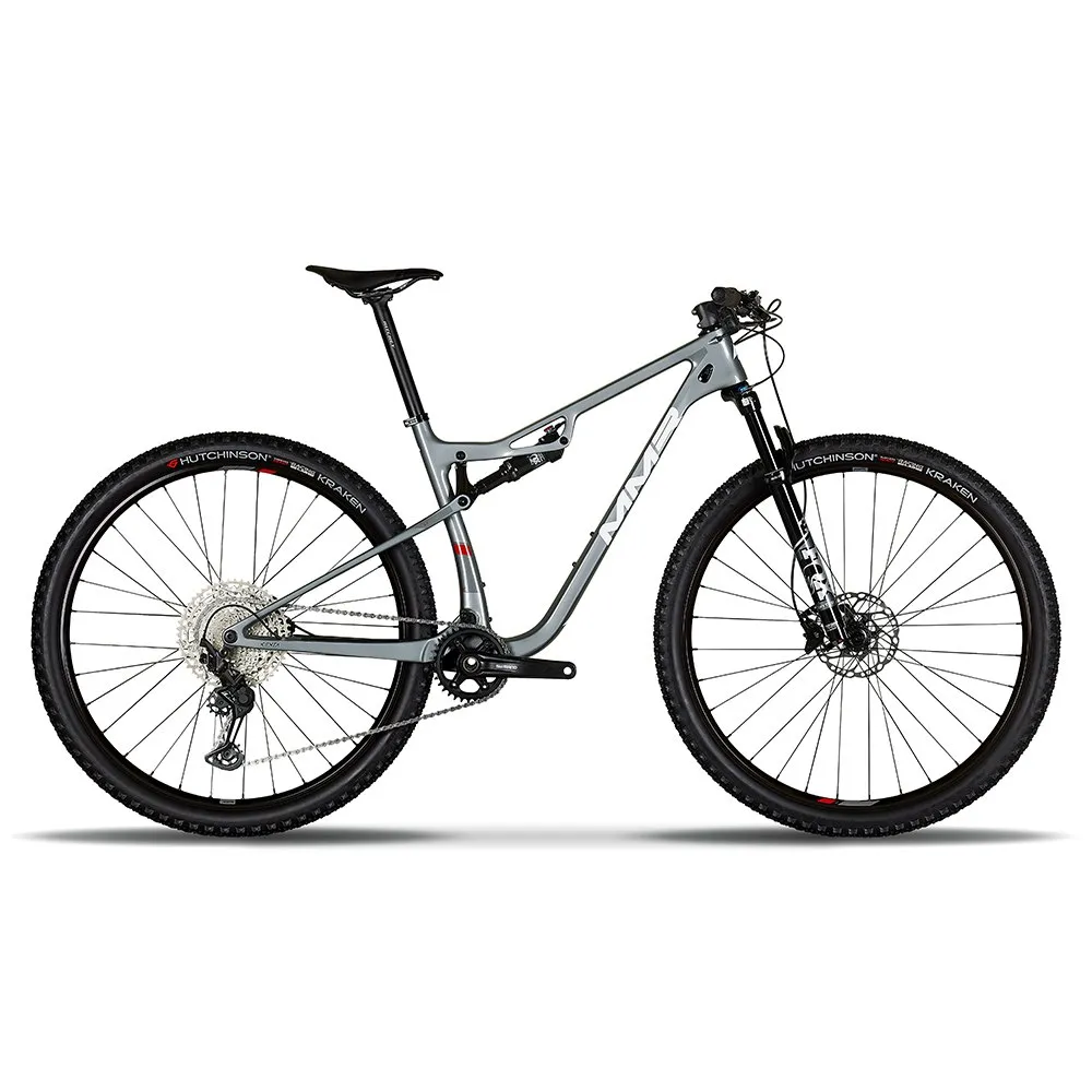 MMR Kenta 70 29´´ Deore 2023 Mountainbike, Grey / black, M MMR Kenta 70 29´´ Deore 2023 Mountainbike, Grey / black, M