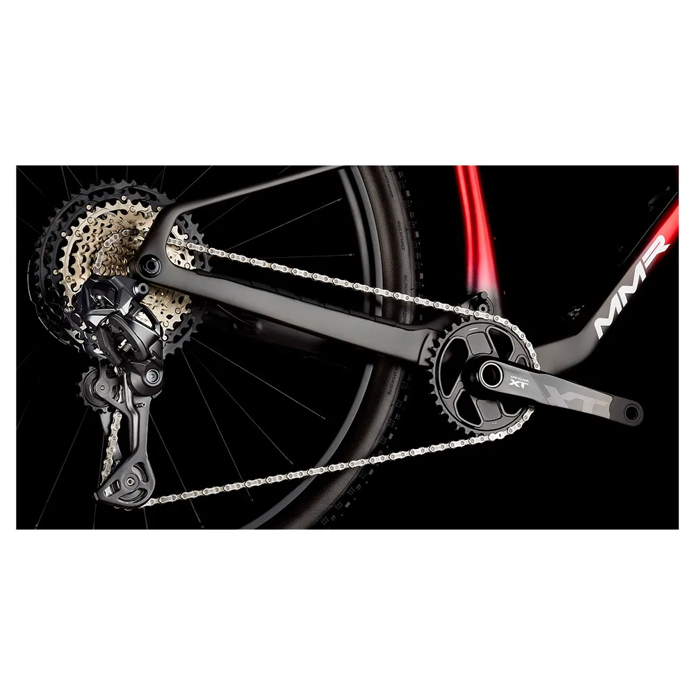 MMR Kenta Sl 10 29´´ Gx Axs 2025 Mountainbike, Bordeaux, S MMR Kenta Sl 10 29´´ Gx Axs 2025 Mountainbike, Bordeaux, S