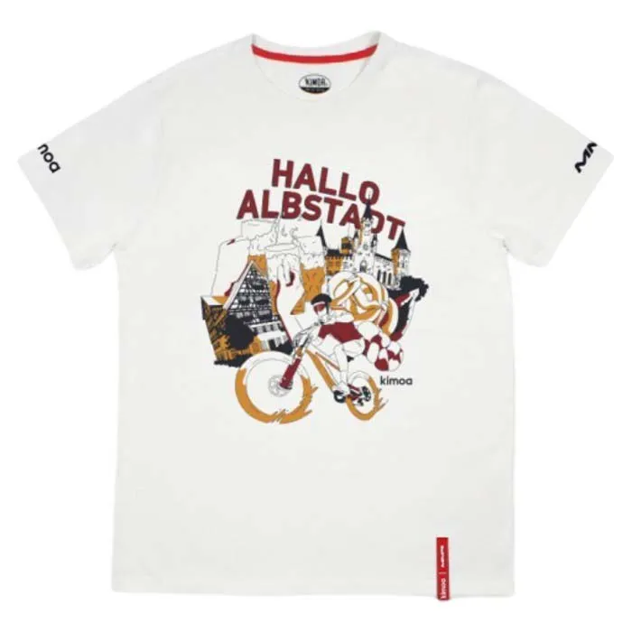 MMR Kimoa Wc Albstadt 2021 Kurzarm-t-shirt
