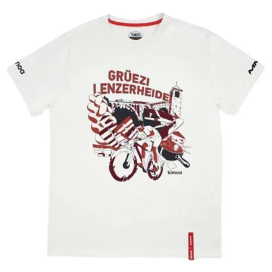 MMR Kimoa Wc Lenzerheide 2021 Kurzarm-t-shirt MMR Kimoa Wc Lenzerheide 2021 Kurzarm-t-shirt
