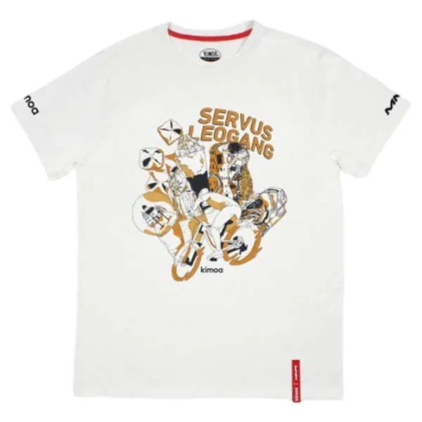 MMR Kimoa Wc Leogang 2021 Kurzarm-t-shirt MMR Kimoa Wc Leogang 2021 Kurzarm-t-shirt
