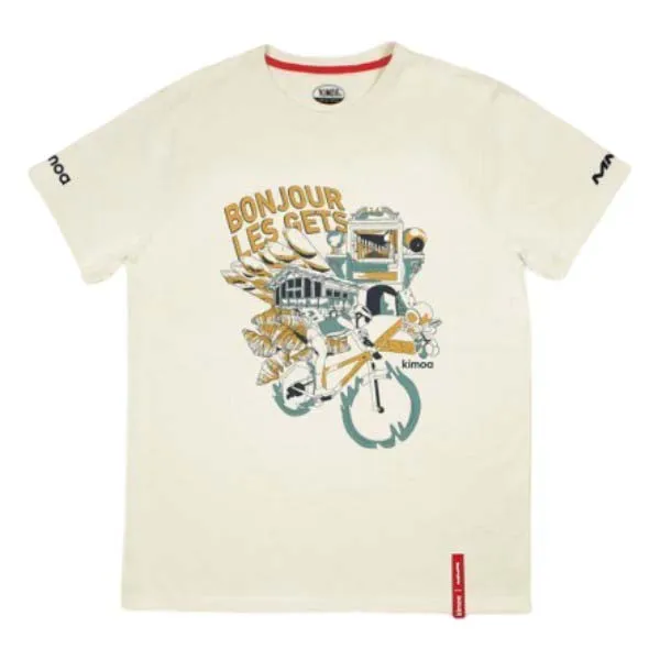 MMR Kimoa Wc Les Gets 2021 Kurzarm-t-shirt MMR Kimoa Wc Les Gets 2021 Kurzarm-t-shirt