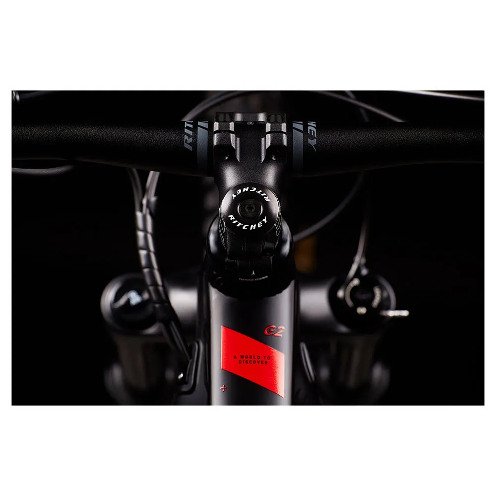 MMR Koen 10 29´´ Sx 2023 Elektrische Mountainbike, Black / red, M, 625Wh MMR Koen 10 29´´ Sx 2023 Elektrische Mountainbike, Black / red, M, 625Wh