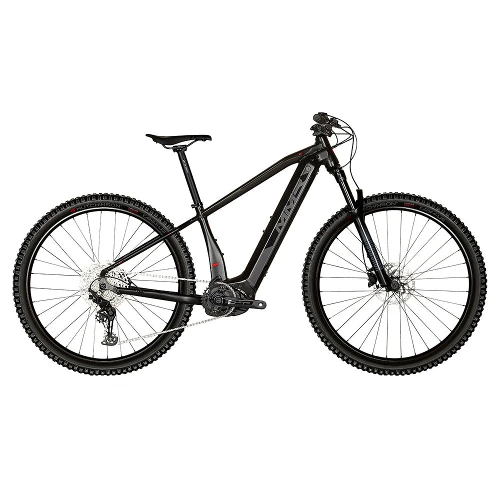 MMR Koen 10 29´´ Sx 2023 Elektrische Mountainbike, Black / red, M, 625Wh MMR Koen 10 29´´ Sx 2023 Elektrische Mountainbike, Black / red, M, 625Wh