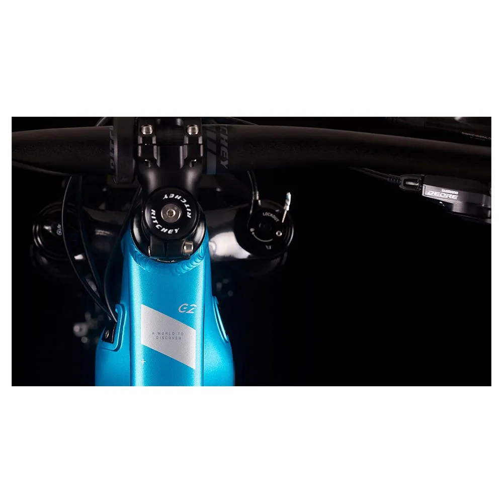 MMR Koen 10 Fahrrad, Dark emerald, S MMR Koen 10 Fahrrad, Dark emerald, S