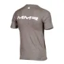 MMR Passion Kurzarm-t-shirt, Grey, XS