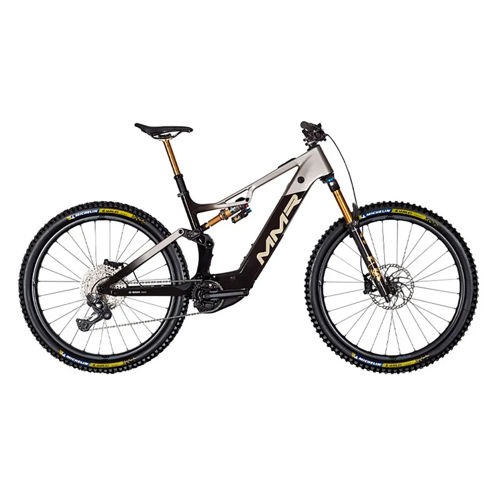 MMR Quercus 150 00 Performance Line Cx Gen5 29´´ Xt M8260 Di2 2025 Elektrische Mountainbike