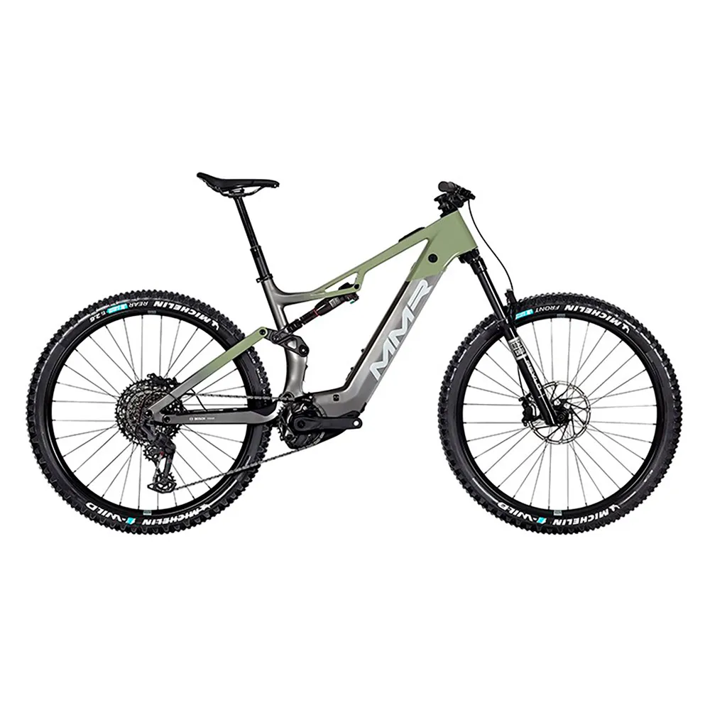 MMR Quercus 150 30 Performance Line Cx Gen5 29´´ Xt M8100 2025 Elektrische Mountainbike MMR Quercus 150 30 Performance Line Cx Gen5 29´´ Xt M8100 2025 Elektrische Mountainbike