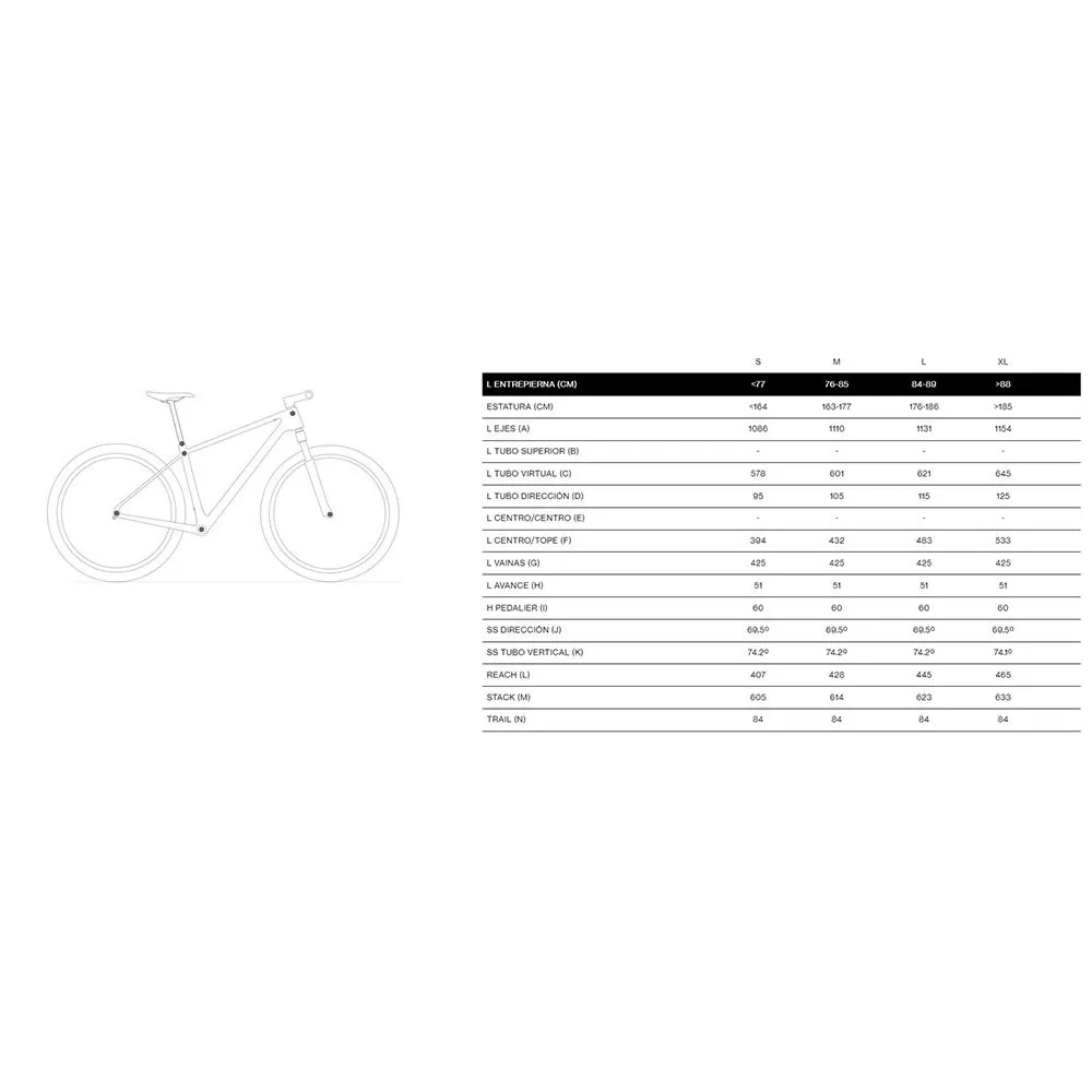 MMR Rakish 00 29´´ 2024 Mountainbike MMR Rakish 00 29´´ 2024 Mountainbike