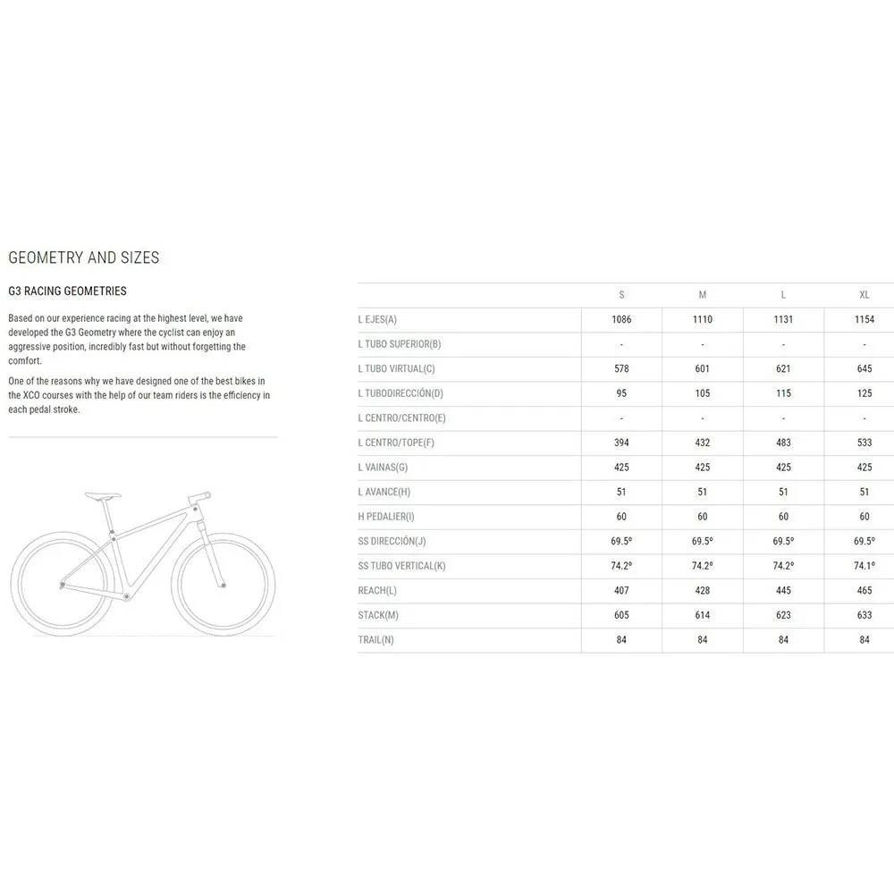 MMR Rakish 10 29´´ Xt 2022 Mountainbike MMR Rakish 10 29´´ Xt 2022 Mountainbike