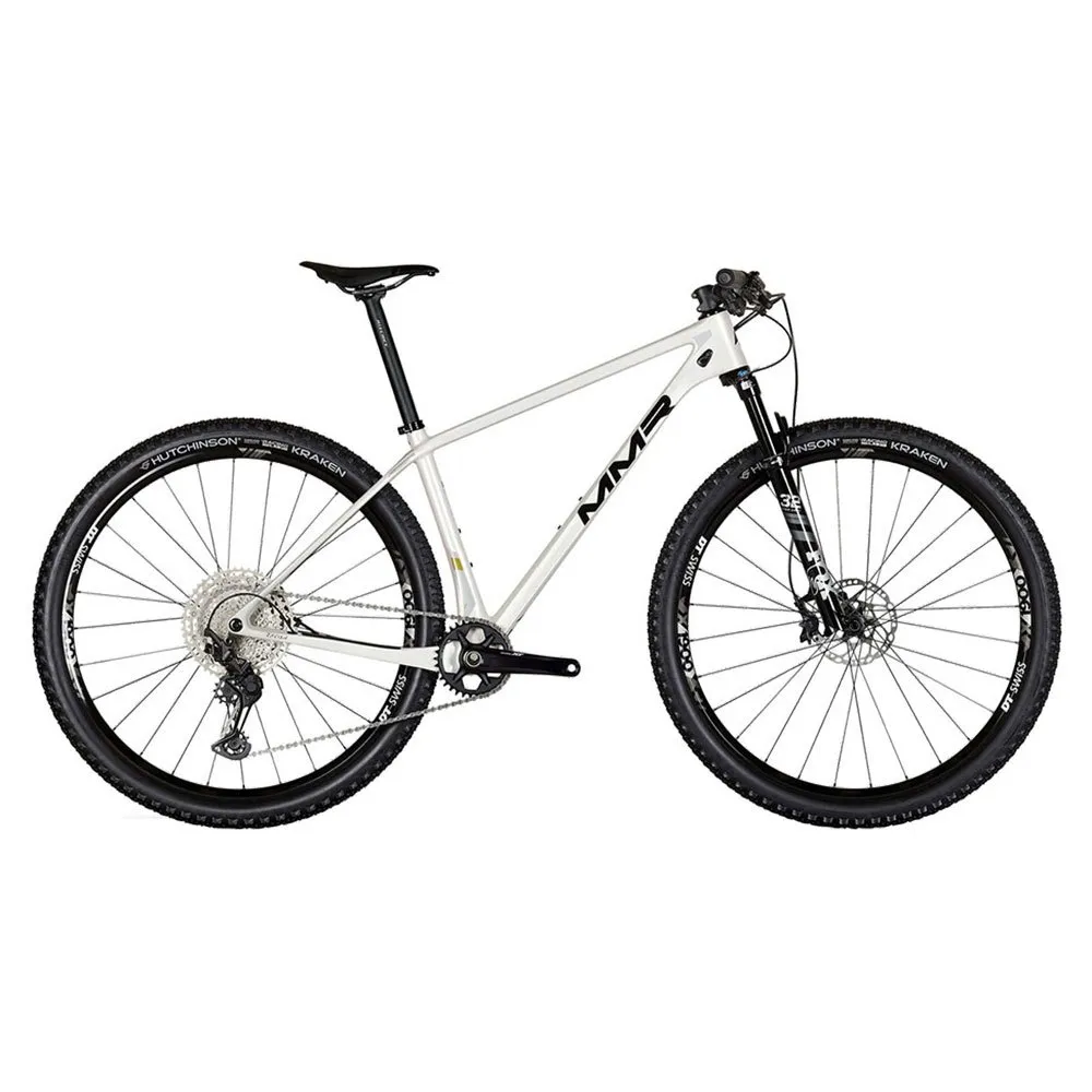 MMR Rakish 90 29´´ Xt 2022 Mountainbike, Pearlwhite / black, L MMR Rakish 90 29´´ Xt 2022 Mountainbike, Pearlwhite / black, L