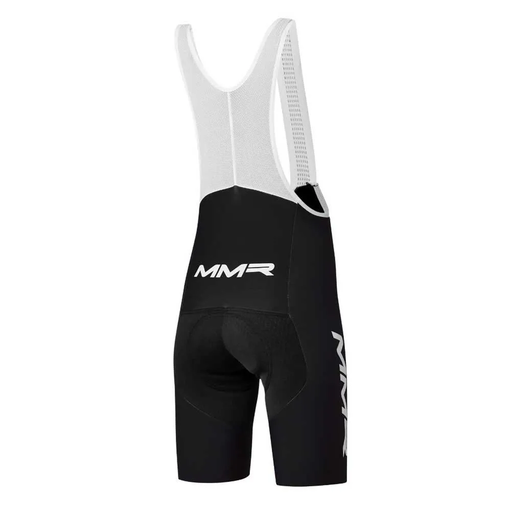 MMR Skr Sport Fit 2019 Trägerhose, Black MMR Skr Sport Fit 2019 Trägerhose, Black