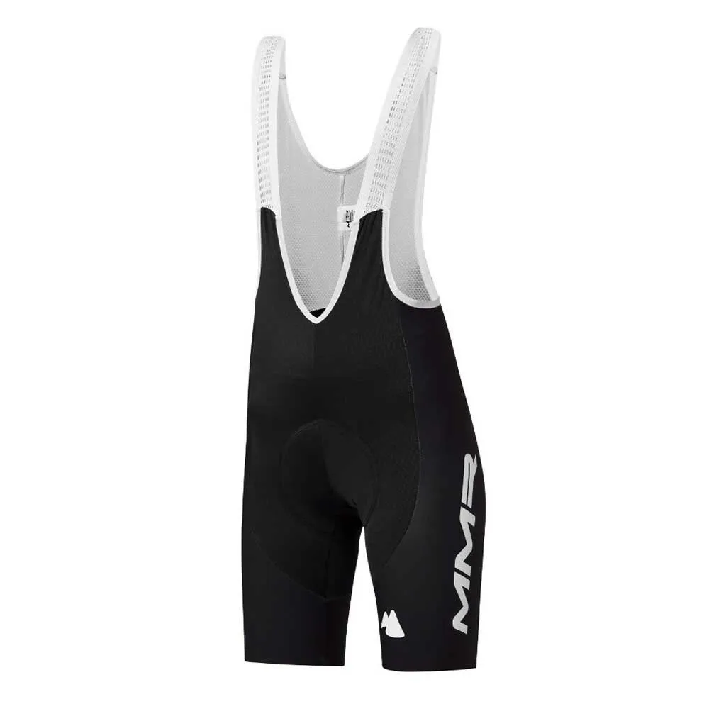 MMR Skr Sport Fit 2019 Trägerhose, Black MMR Skr Sport Fit 2019 Trägerhose, Black