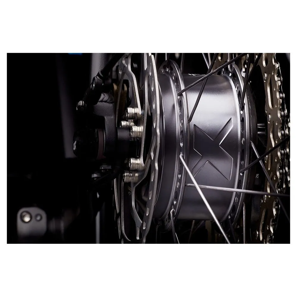 MMR Tempo 00 Mahle X3 28´´ Deore M6100 2023/24 Elektrofahrrad MMR Tempo 00 Mahle X3 28´´ Deore M6100 2023/24 Elektrofahrrad
