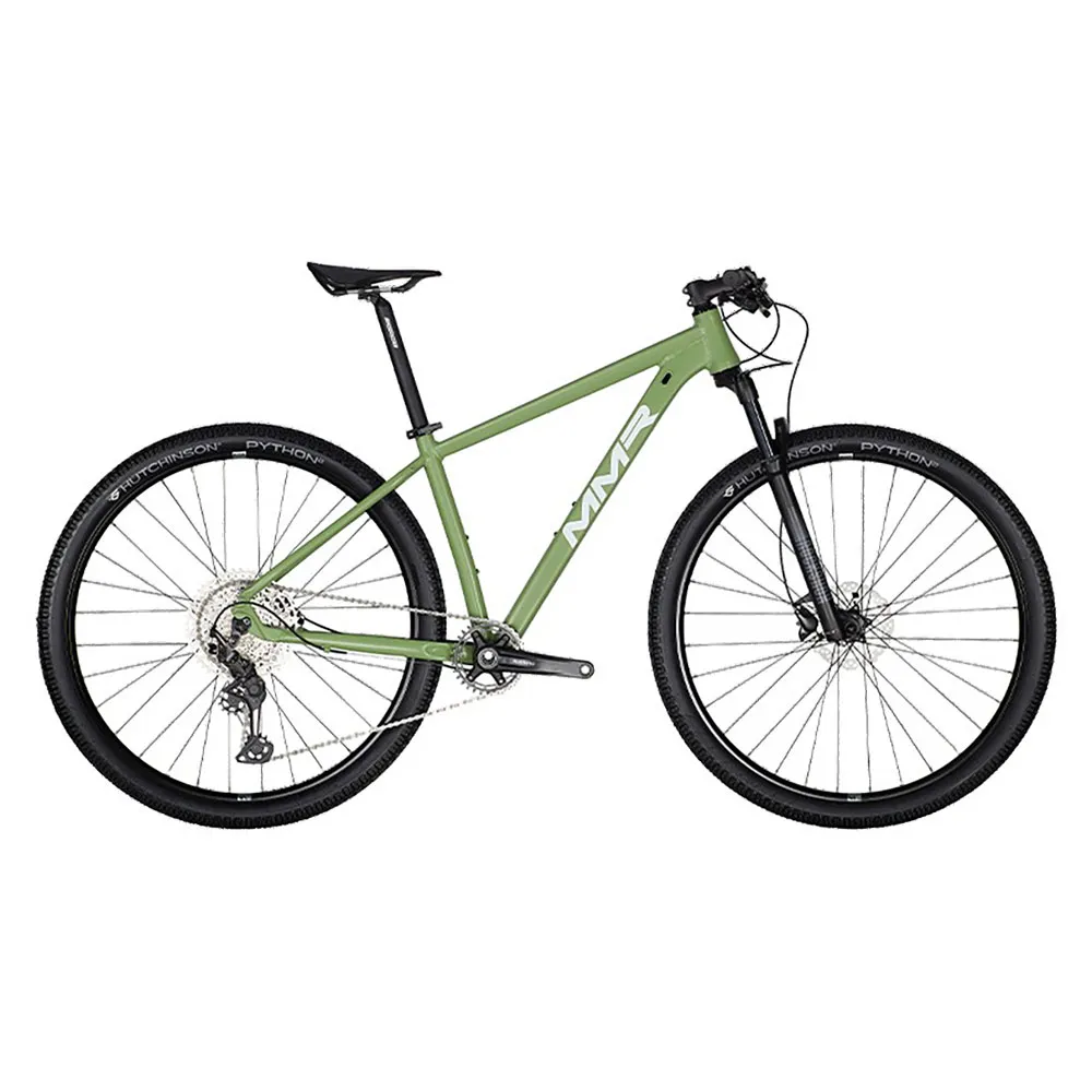 MMR Woki 00 29´´ Xt M8100 2025 Mountainbike MMR Woki 00 29´´ Xt M8100 2025 Mountainbike