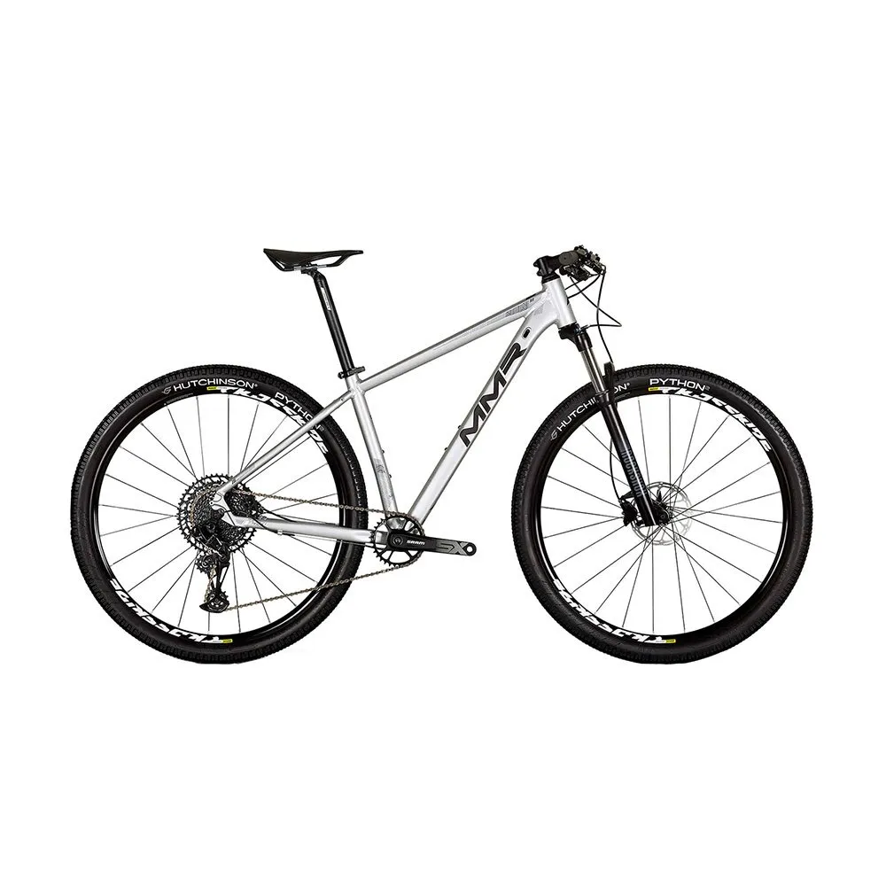 MMR Woki 50 29´´ Sx Eagle 2022 Mountainbike, Silver / black, XL MMR Woki 50 29´´ Sx Eagle 2022 Mountainbike, Silver / black, XL