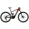 MMR X-bolt 120 30 29´´ Deore 2022 Elektrische Mountainbike, Black / chrome red, L, 625Wh