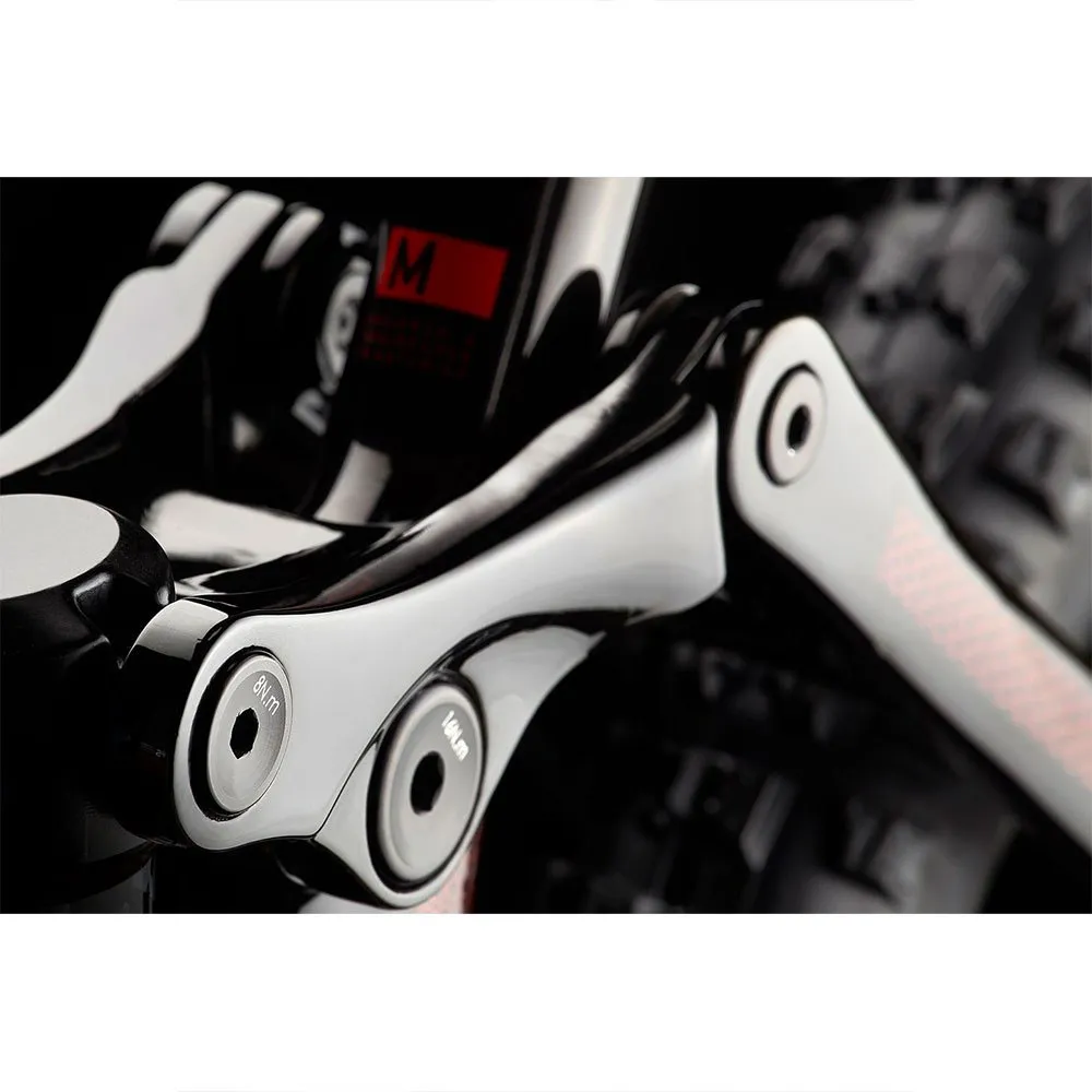 MMR X-bolt 140 10 29´´ Gx Eagle 2023 Elektrische Mountainbike MMR X-bolt 140 10 29´´ Gx Eagle 2023 Elektrische Mountainbike