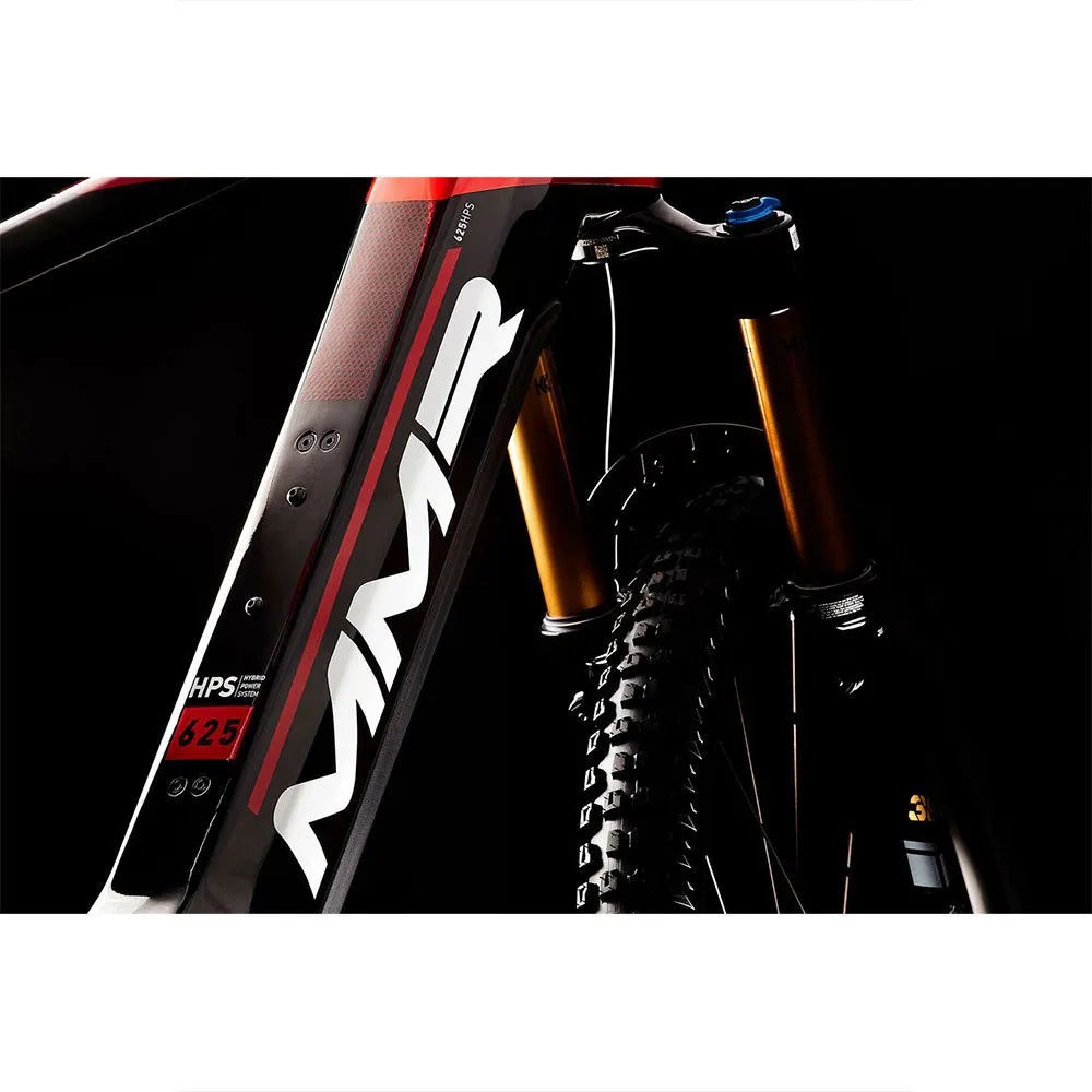 MMR X-bolt 140 10 29´´ Gx Eagle 2023 Elektrische Mountainbike MMR X-bolt 140 10 29´´ Gx Eagle 2023 Elektrische Mountainbike