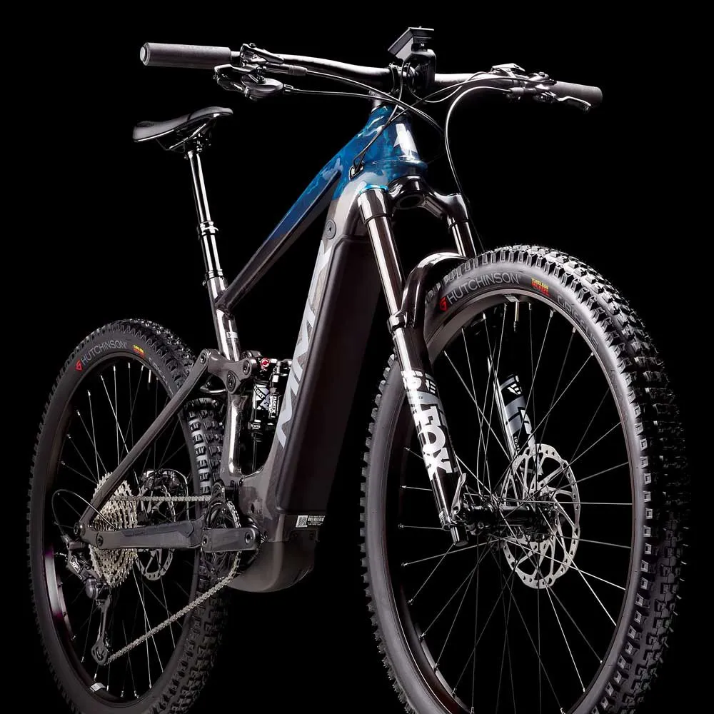 MMR X-bolt 140 30 29´´ Xt 2023 Elektrische Mountainbike MMR X-bolt 140 30 29´´ Xt 2023 Elektrische Mountainbike