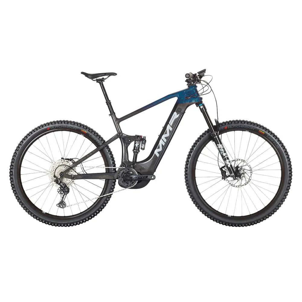 MMR X-bolt 140 30 29´´ Xt 2023 Elektrische Mountainbike MMR X-bolt 140 30 29´´ Xt 2023 Elektrische Mountainbike