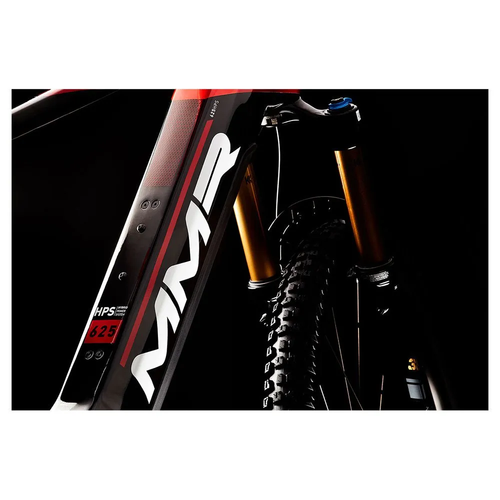 MMR X-bolt 140 50 29´´ Xt 2023 Elektrische Mountainbike MMR X-bolt 140 50 29´´ Xt 2023 Elektrische Mountainbike