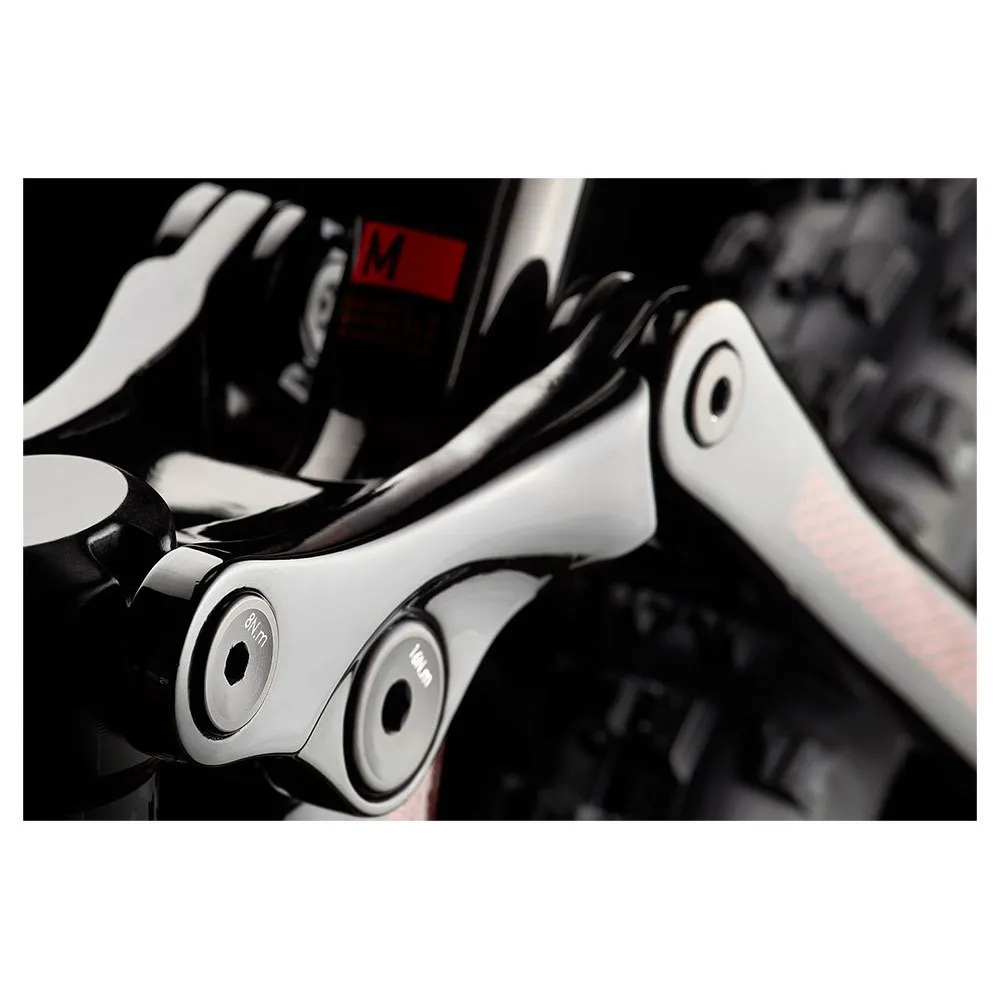 MMR X-bolt 140 50 29´´ Xt 2023 Elektrische Mountainbike MMR X-bolt 140 50 29´´ Xt 2023 Elektrische Mountainbike