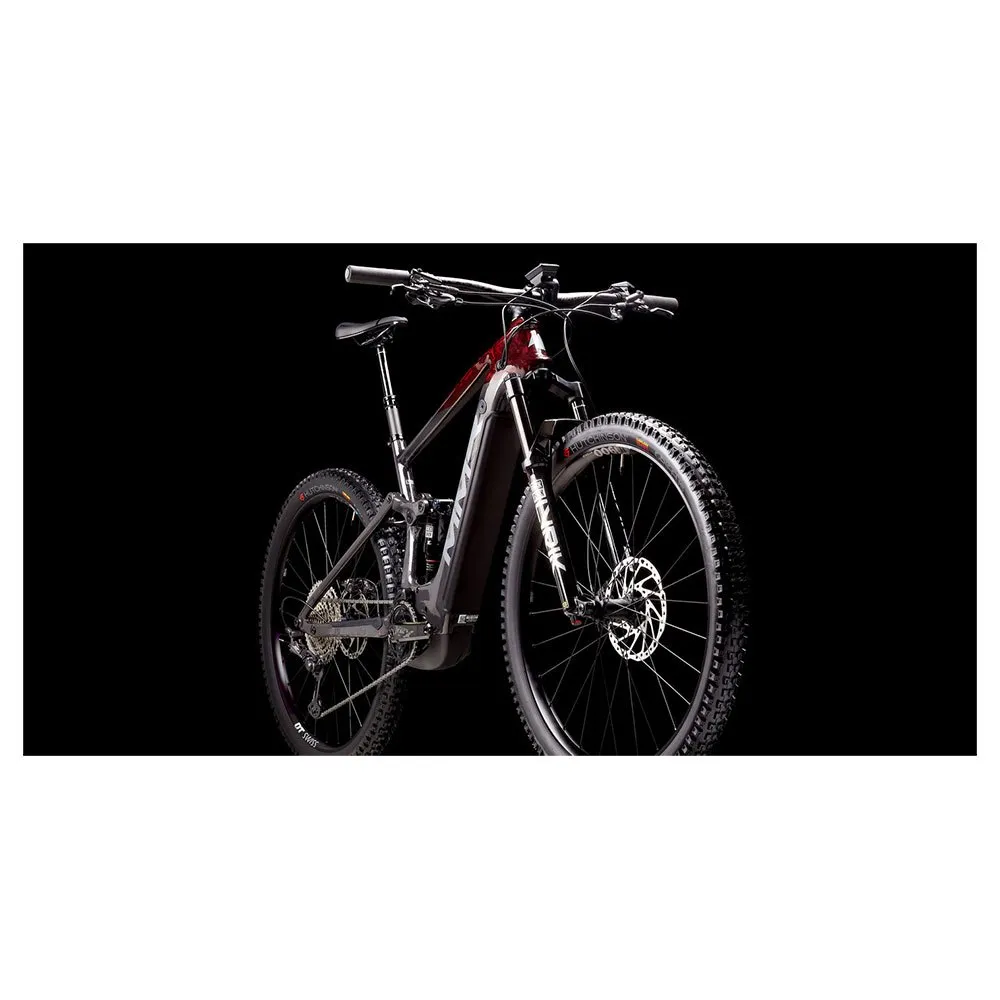 MMR X-bolt 140 70 29´´ Deore 2023 Elektrische Mountainbike MMR X-bolt 140 70 29´´ Deore 2023 Elektrische Mountainbike