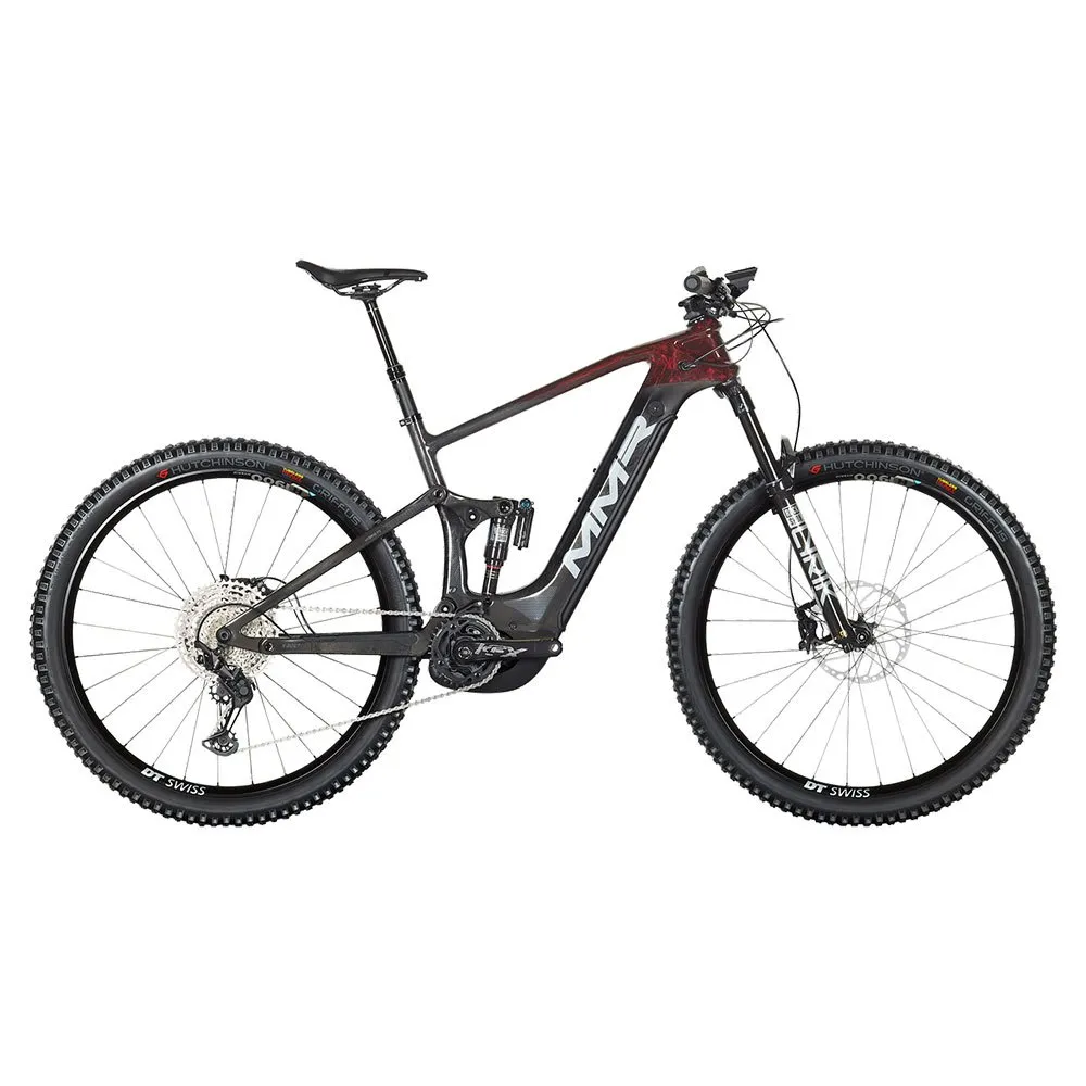 MMR X-bolt 140 70 29´´ Deore 2023 Elektrische Mountainbike MMR X-bolt 140 70 29´´ Deore 2023 Elektrische Mountainbike