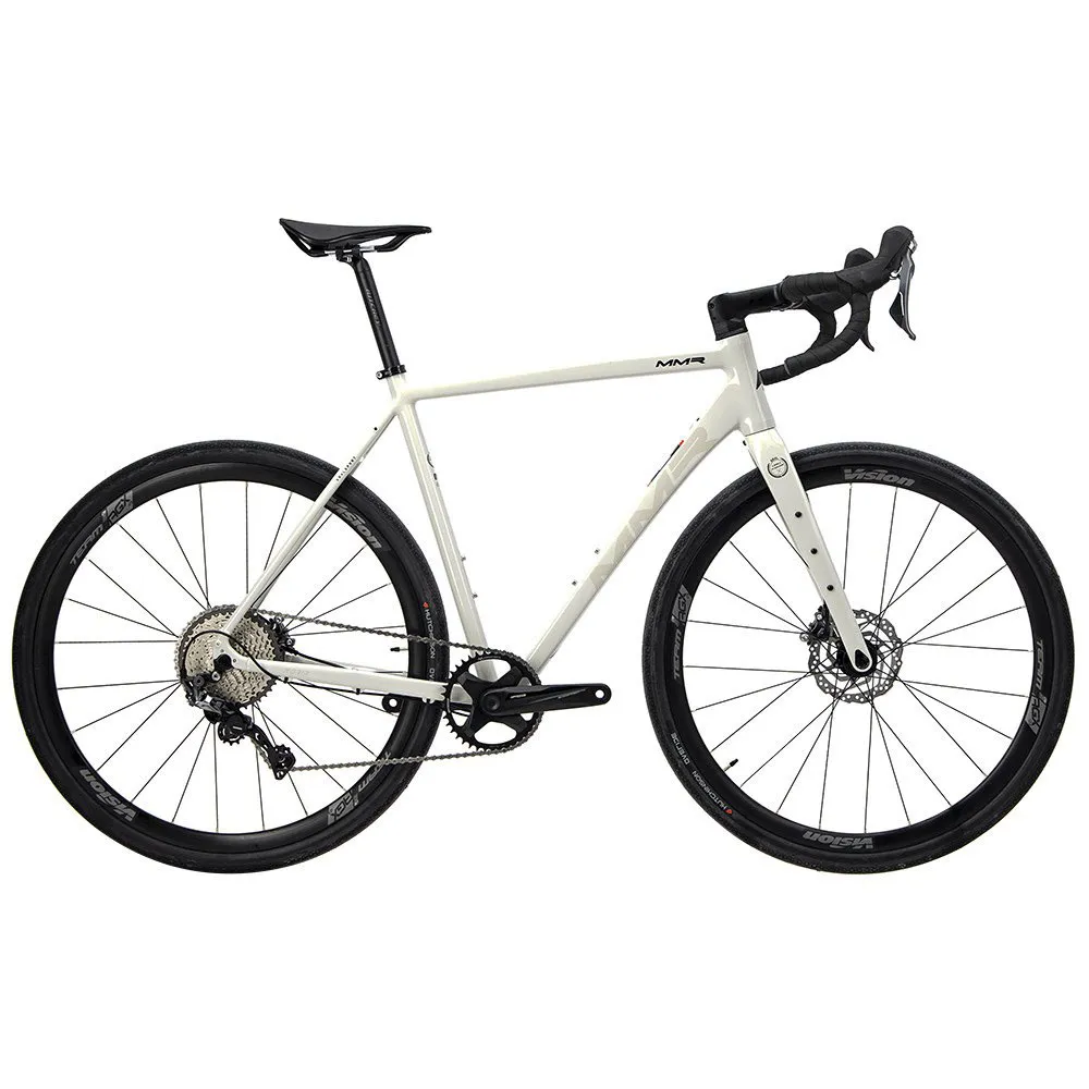 MMR X-grip 00 28´´ Grx 2023 Gravelbike, Light grey MMR X-grip 00 28´´ Grx 2023 Gravelbike, Light grey