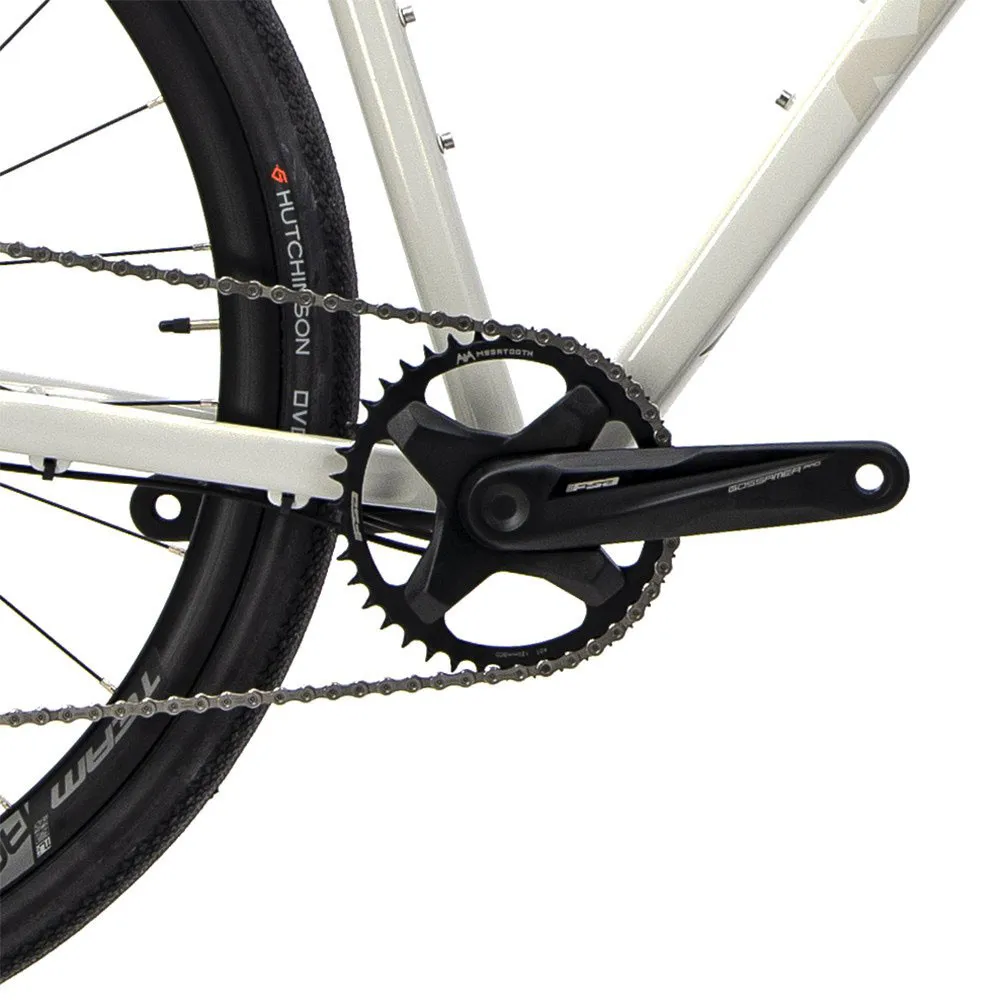 MMR X-grip 00 28´´ Grx 2023 Gravelbike, Light grey MMR X-grip 00 28´´ Grx 2023 Gravelbike, Light grey