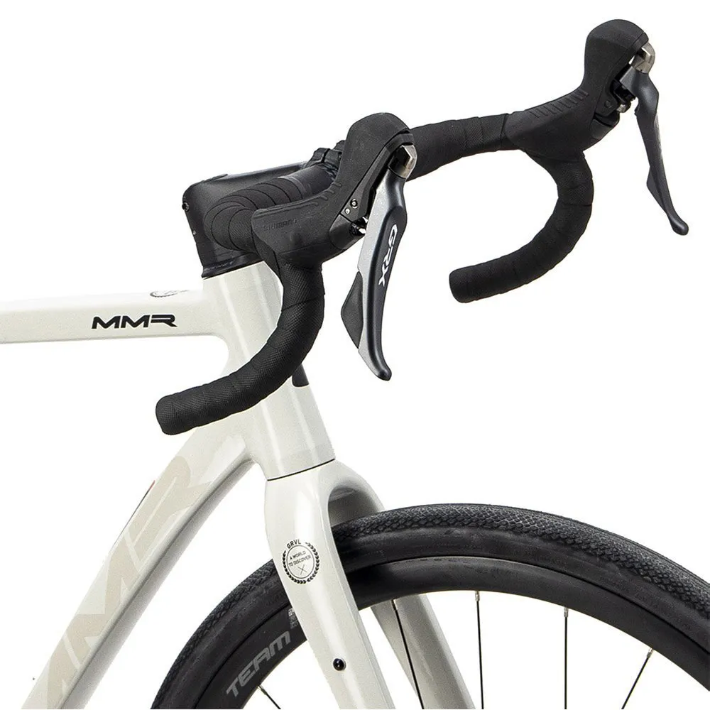 MMR X-grip 00 28´´ Grx 2023 Gravelbike, Light grey MMR X-grip 00 28´´ Grx 2023 Gravelbike, Light grey